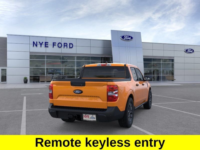 2026 Ford Maverick XLT - Photo 9