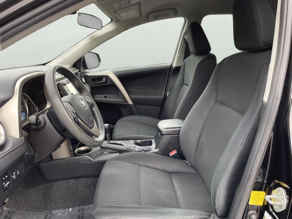 Used 2015 Black Toyota LE image 9