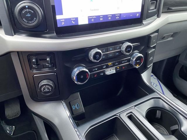 Used 2023 White Ford XLT image 13