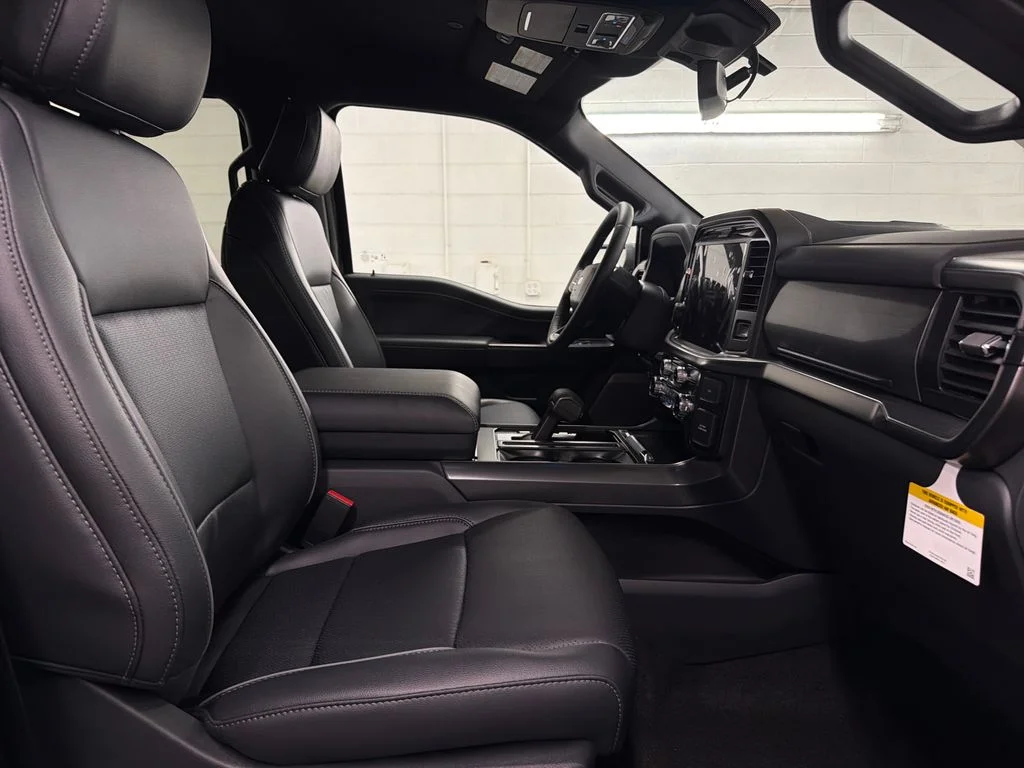 New 2026 Gray Ford Lariat image 28