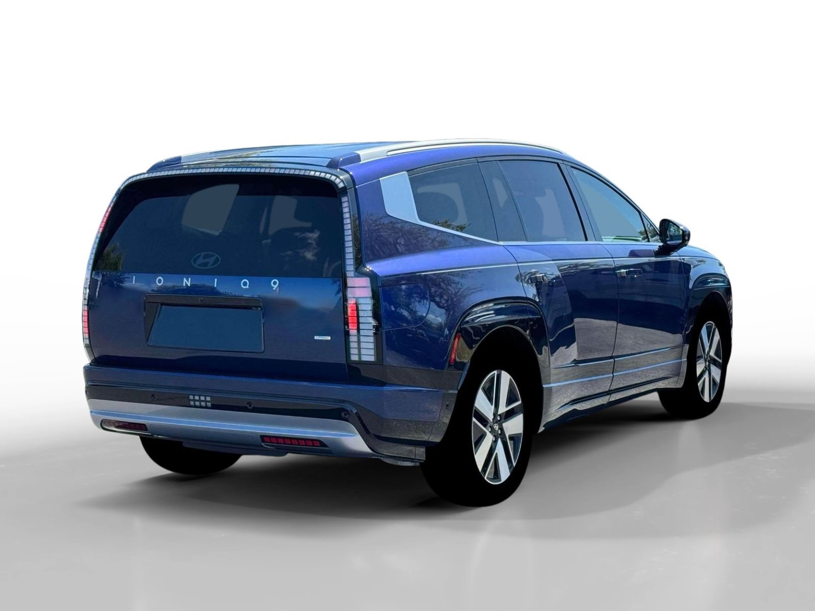 New 2026 Cosmic Blue Hyundai SEL image 7