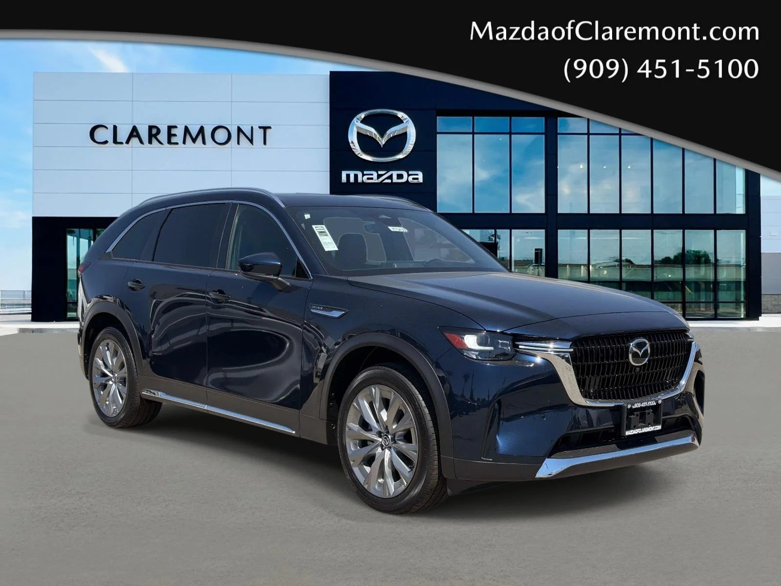 2026 Mazda CX-90