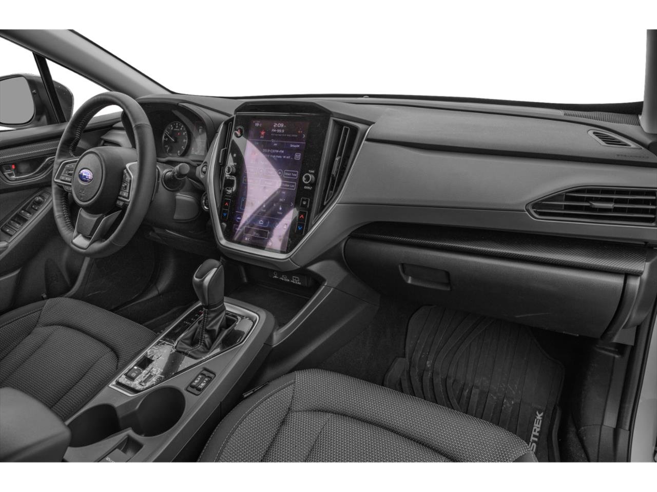 New 2026 MAGNETITE GRAY PEARL Subaru Premium image 10