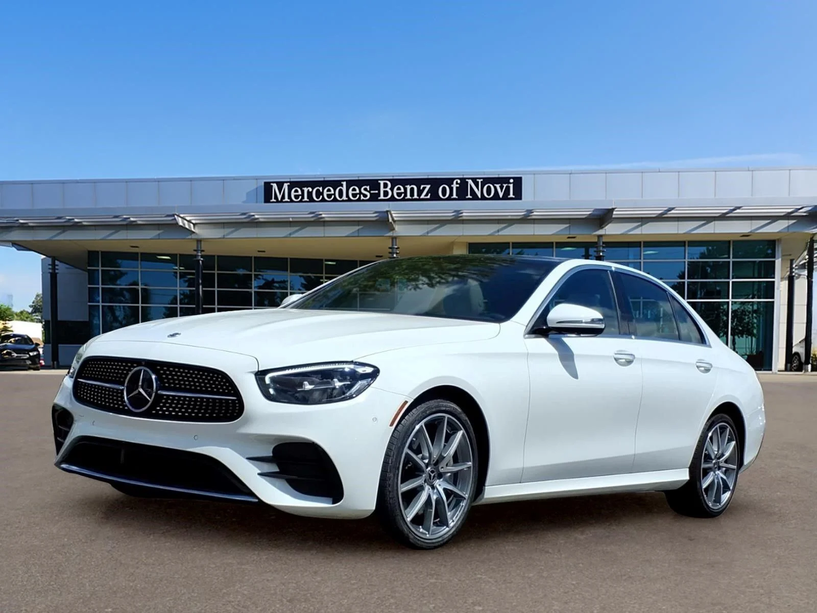 2023 Mercedes-Benz E-Class E350 4MATIC's photo