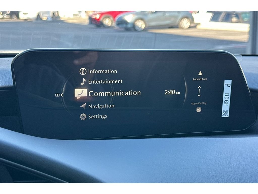 New 2026 Platinum Quartz Metallic Mazda 2.5 S Preferred image 16