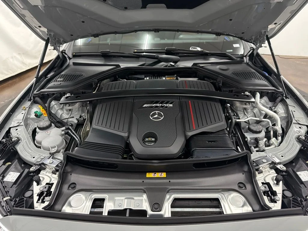 New 2027 White Mercedes-Benz E 53 AMG® image 36