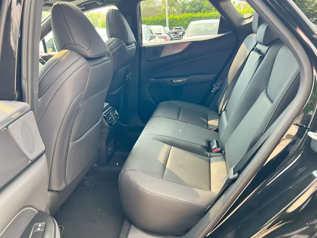 Certified Used 2024 OBSIDIAN Lexus 350 F SPORT Handling image 19