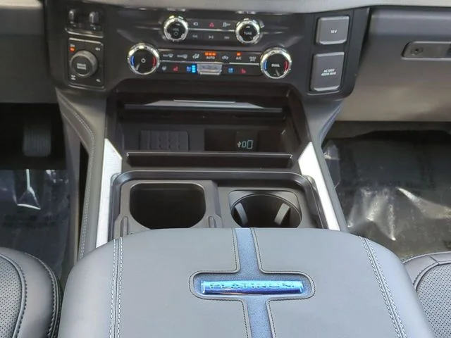 New 2026 Agate Black Metallic Ford F-250® Platinum® image 19