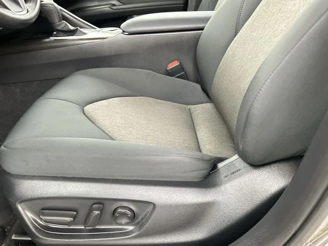 Used 2024 Gray Toyota LE image 22