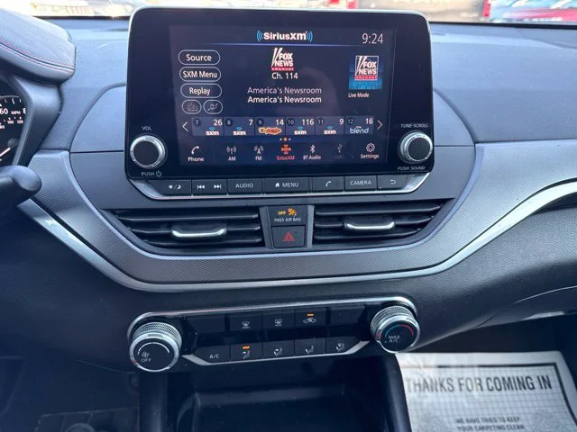 Used 2023 Gray Nissan 2.5 SR image 19