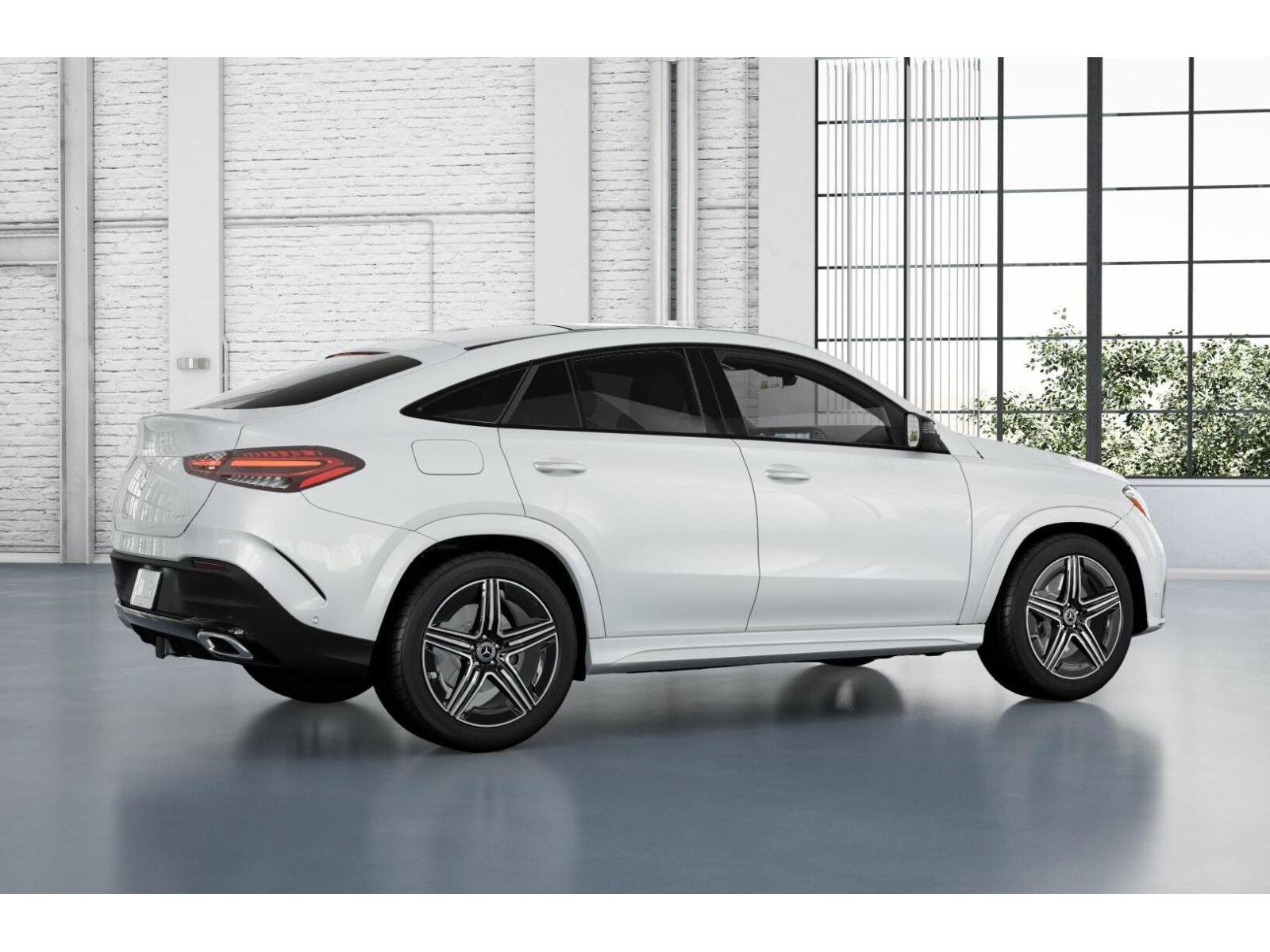 New 2026 MOONLIGHT WHITE Mercedes-Benz GLE 450 image 20