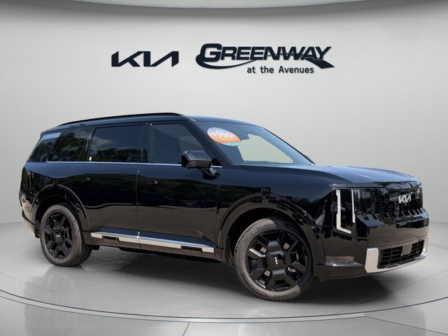 2027 Kia Telluride Hybrid SX