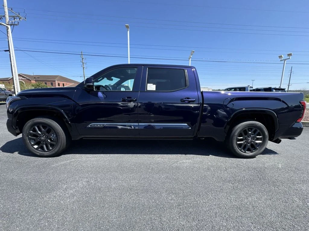 New 2026 Blueprint Toyota  Platinum image 5
