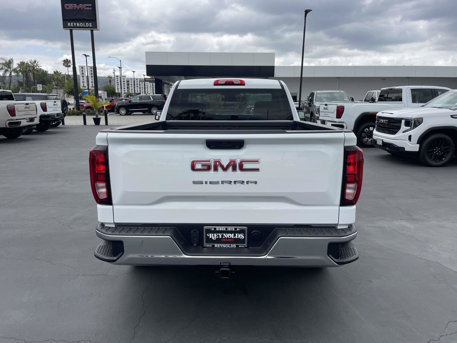 2026 GMC Sierra 1500 Pro - Photo 6