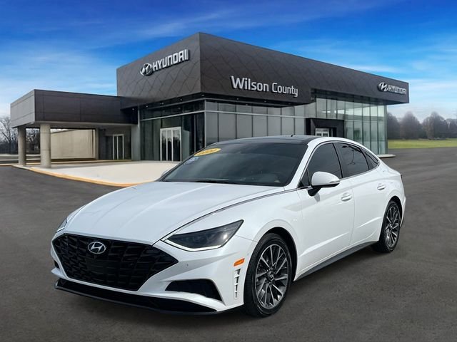 2020 Hyundai Sonata Limited 1.6T's photo