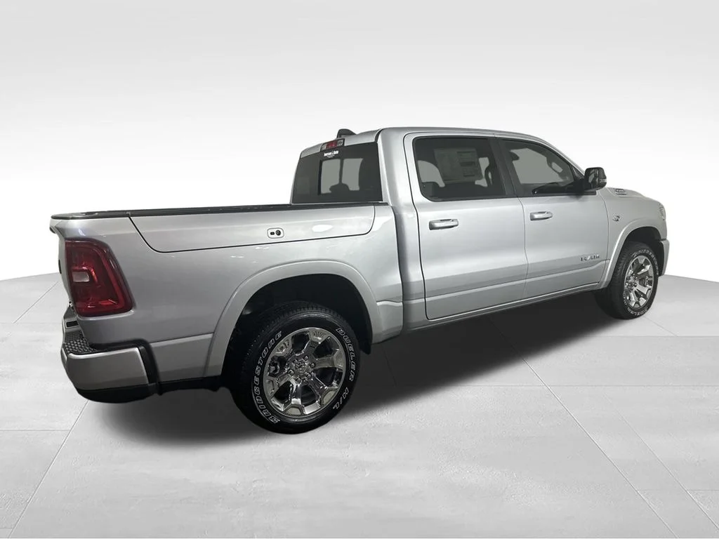 New 2026 Silver Ram Big Horn/Lone Star image 10