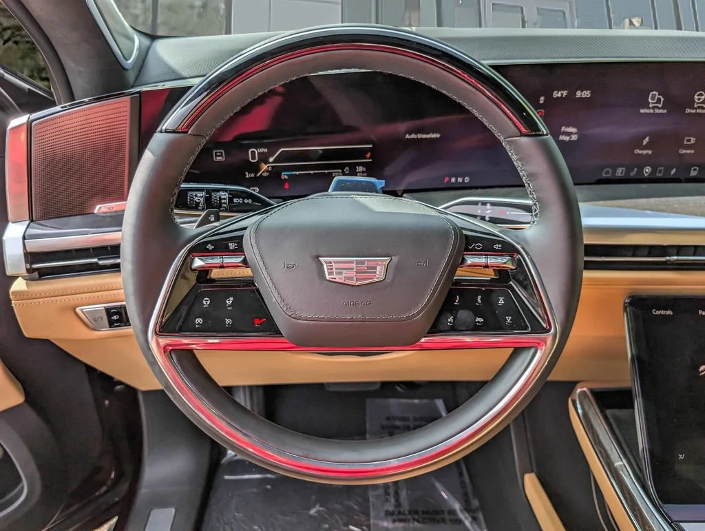 2025 Cadillac Escalade IQ Luxury 2 - Photo 26