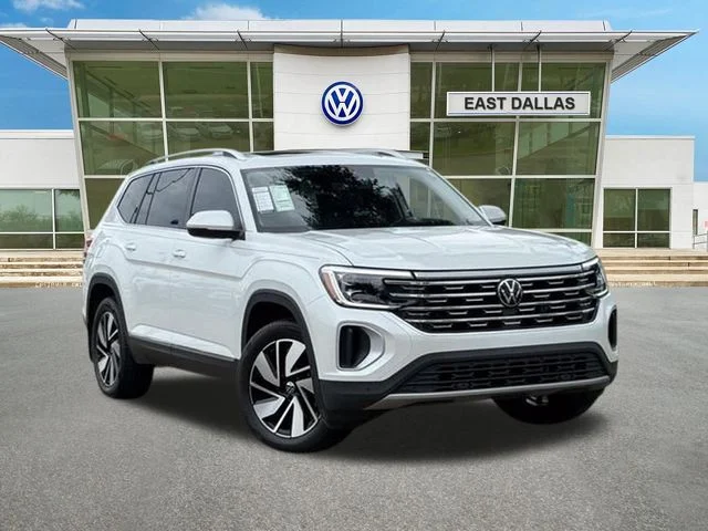 2026 Volkswagen Atlas 2.0T SEL