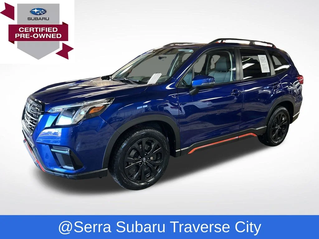 2023 Subaru Forester