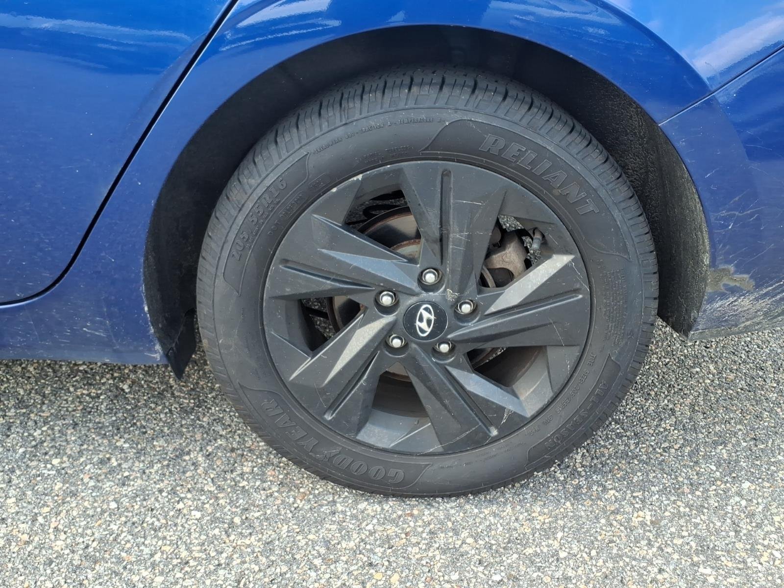 2021 Hyundai Elantra SEL - Photo 9