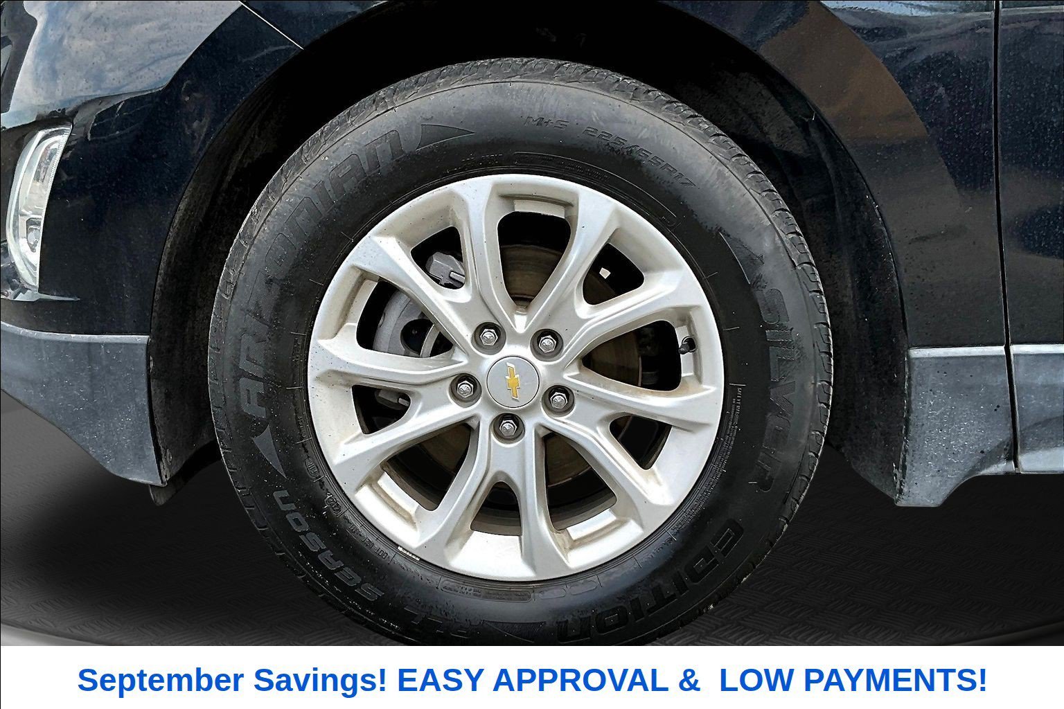 Used 2020 Black Chevrolet LT image 31