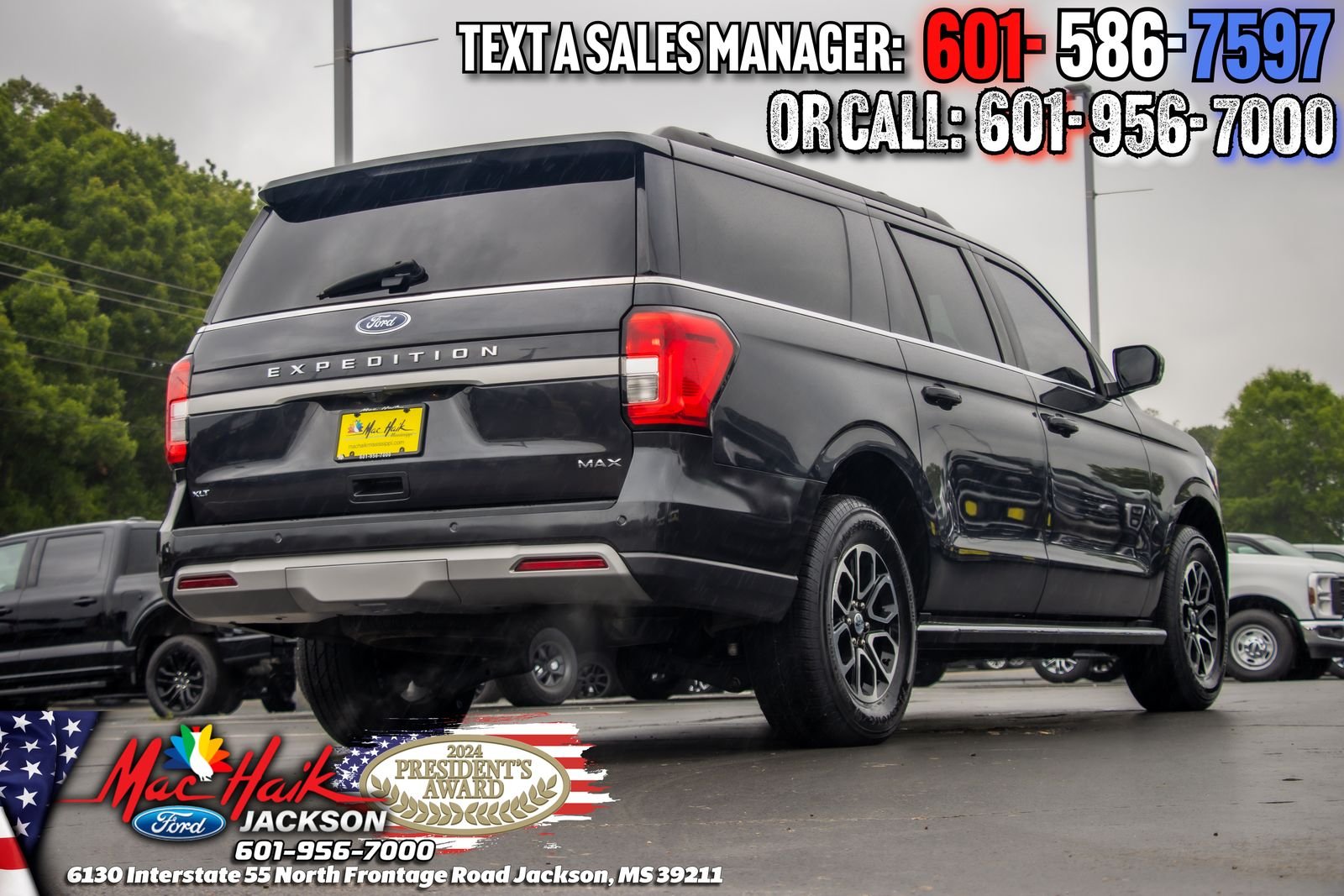 Used 2023  Ford XLT image 6