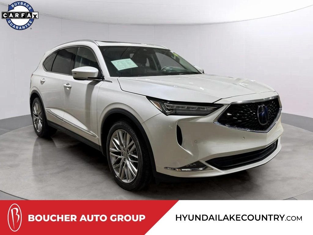 2023 Acura MDX