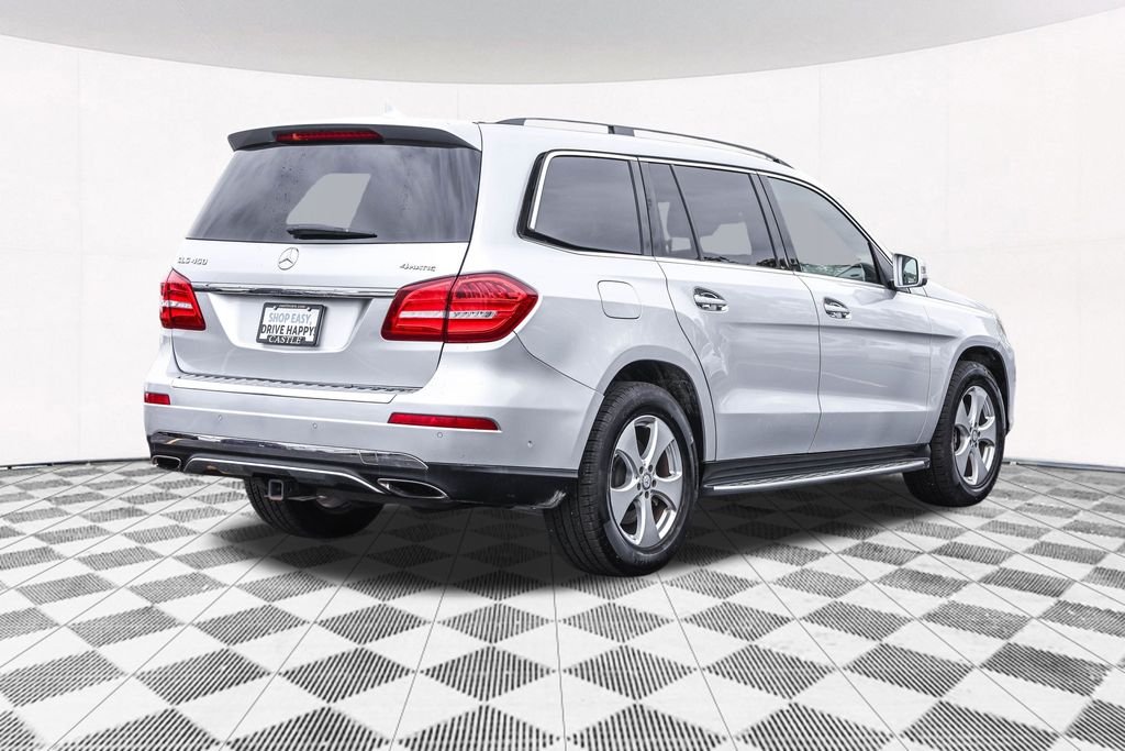 Used 2017  Mercedes-Benz GLS 450 image 12