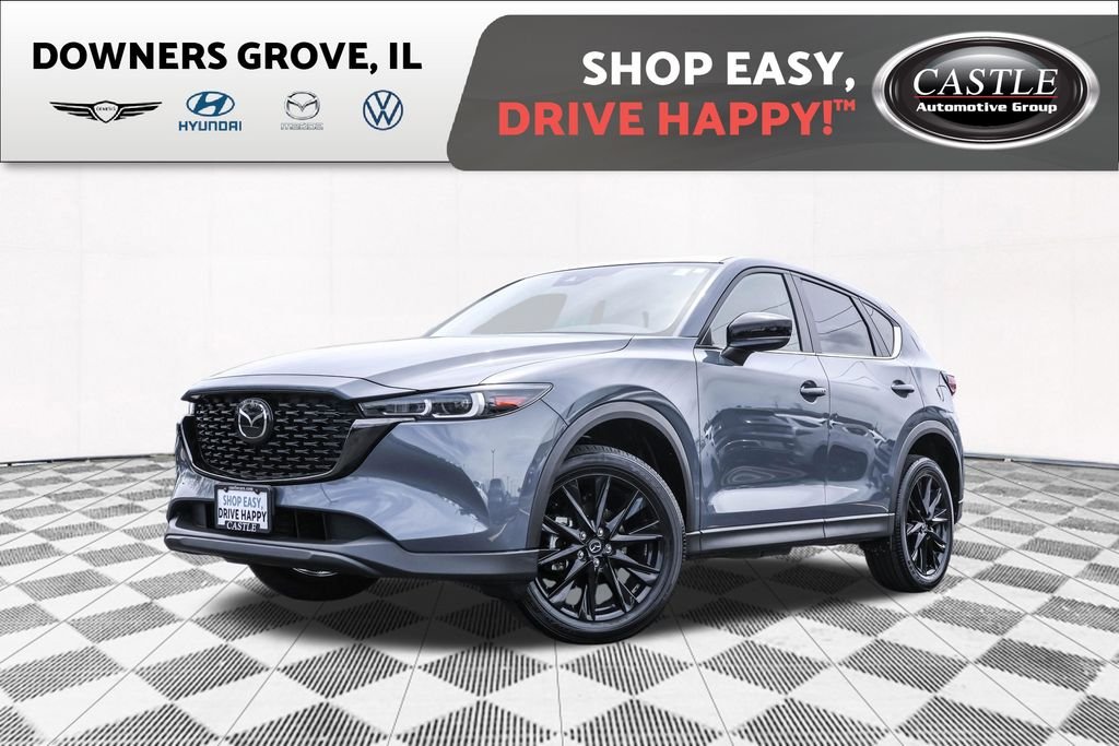 2023 Mazda CX-5 S Carbon Edition Auto AWD's photo