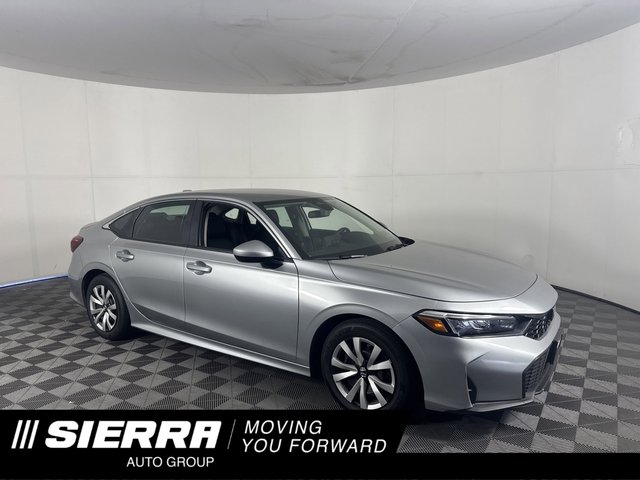 2026 Honda Civic Sedan LX
