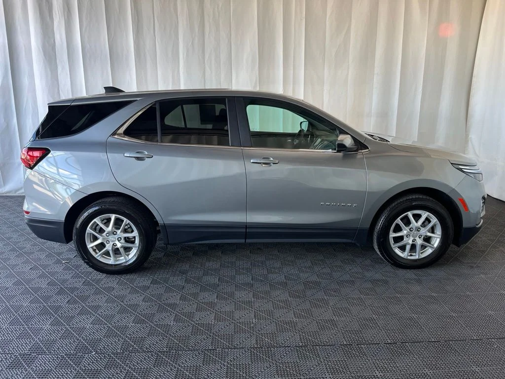 Used 2024 Gray Chevrolet LT image 2