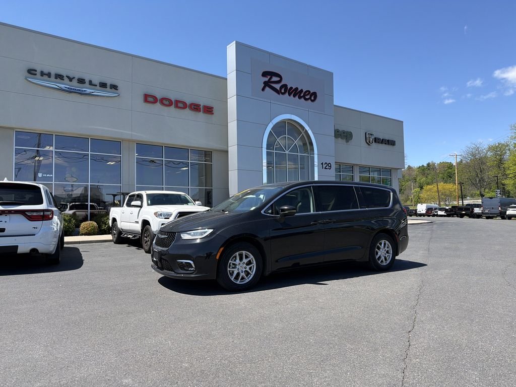 2023 Chrysler Pacifica
