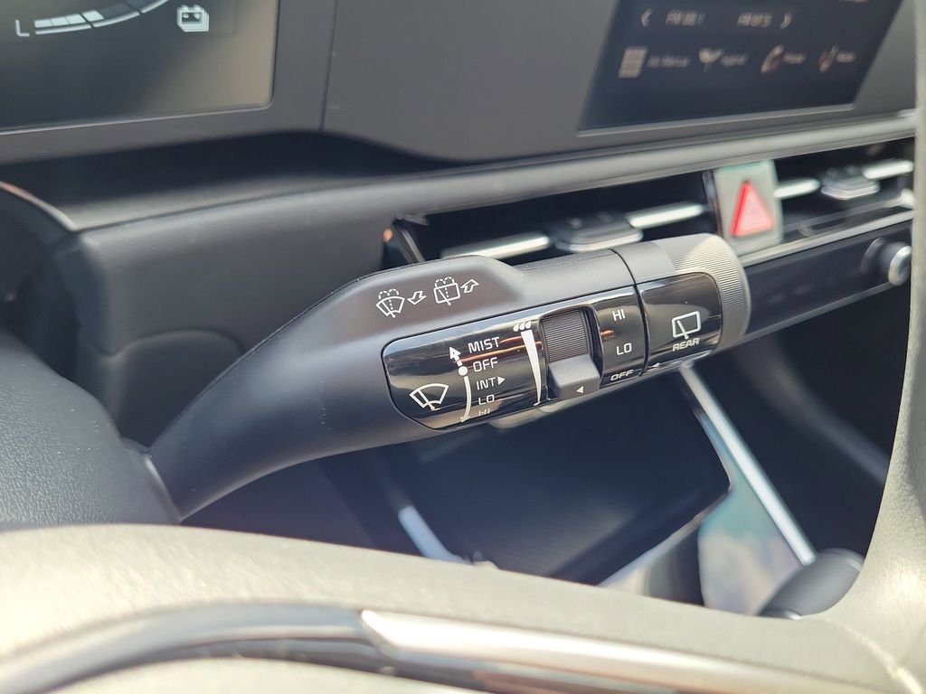 New 2026 Gray Kia LX image 29