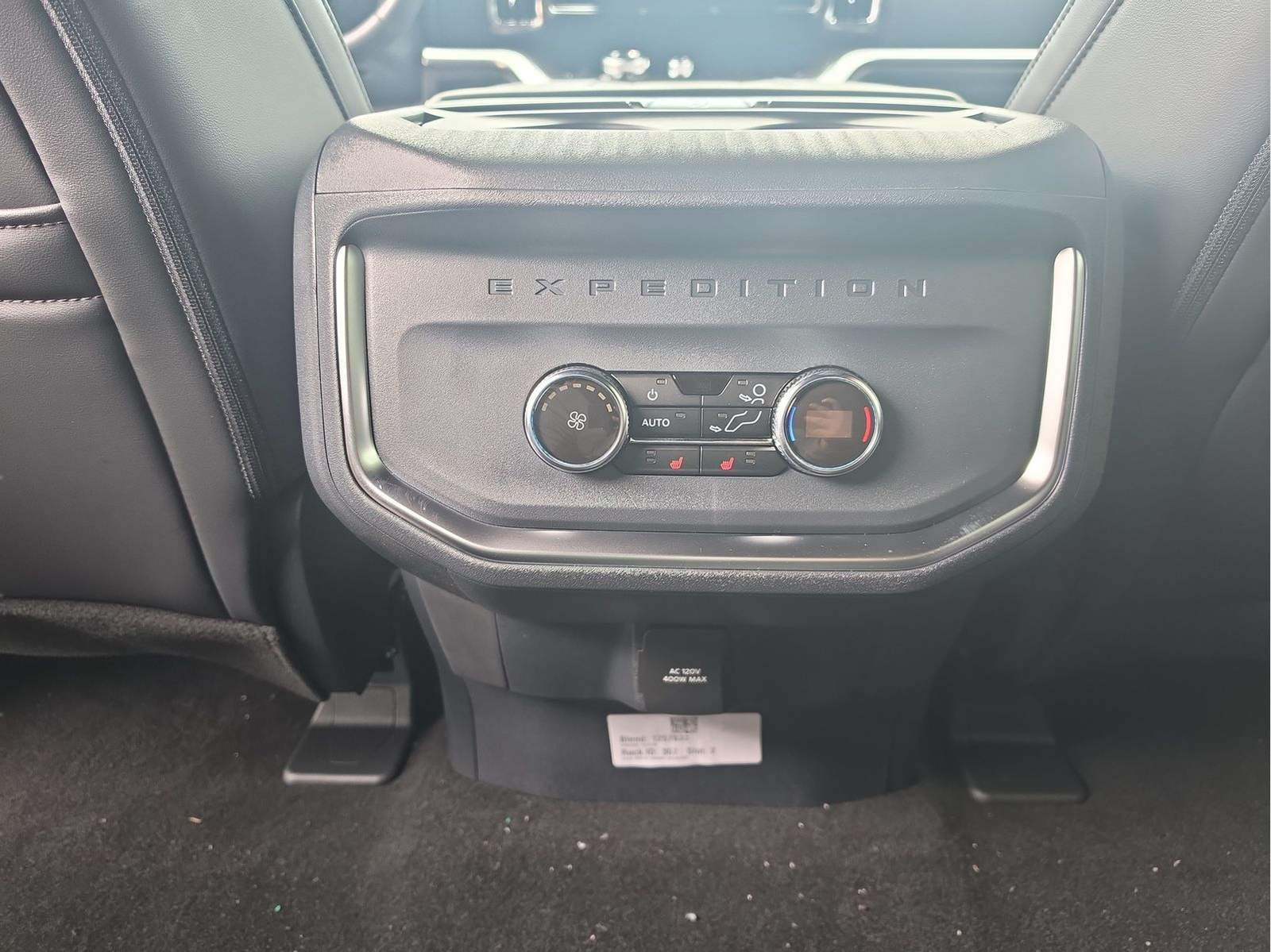 New 2026 Dark Matter Gray Metallic Ford Platinum® image 14