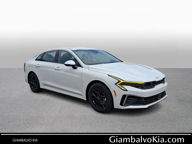 2026 Kia K5 LXS