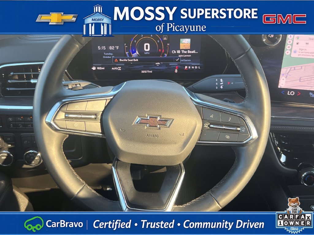 2025 Chevrolet Tahoe Z71 - Photo 17
