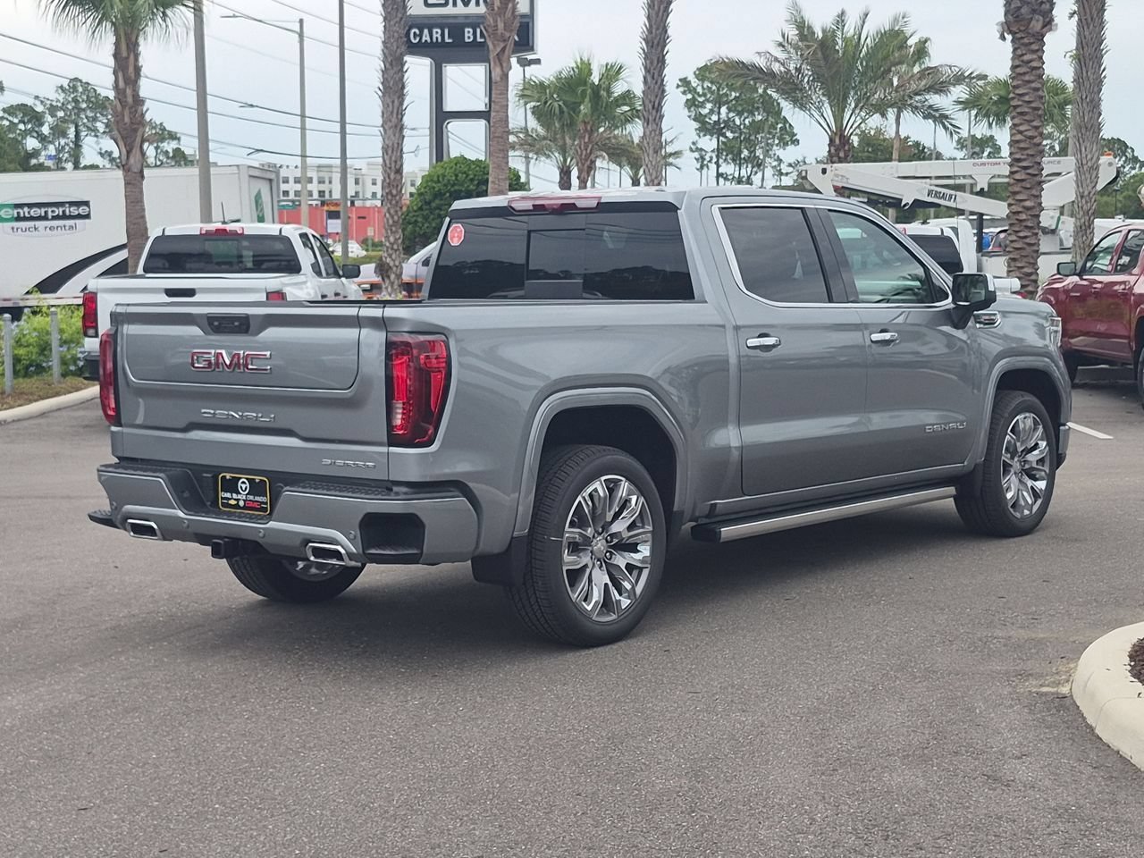 2026 GMC Sierra 1500 Denali - Photo 8