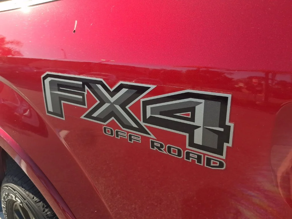 Used 2020 Red Ford XLT image 13