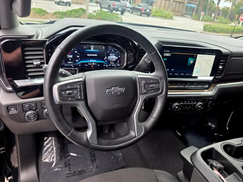Used 2024 Black Chevrolet RST image 17