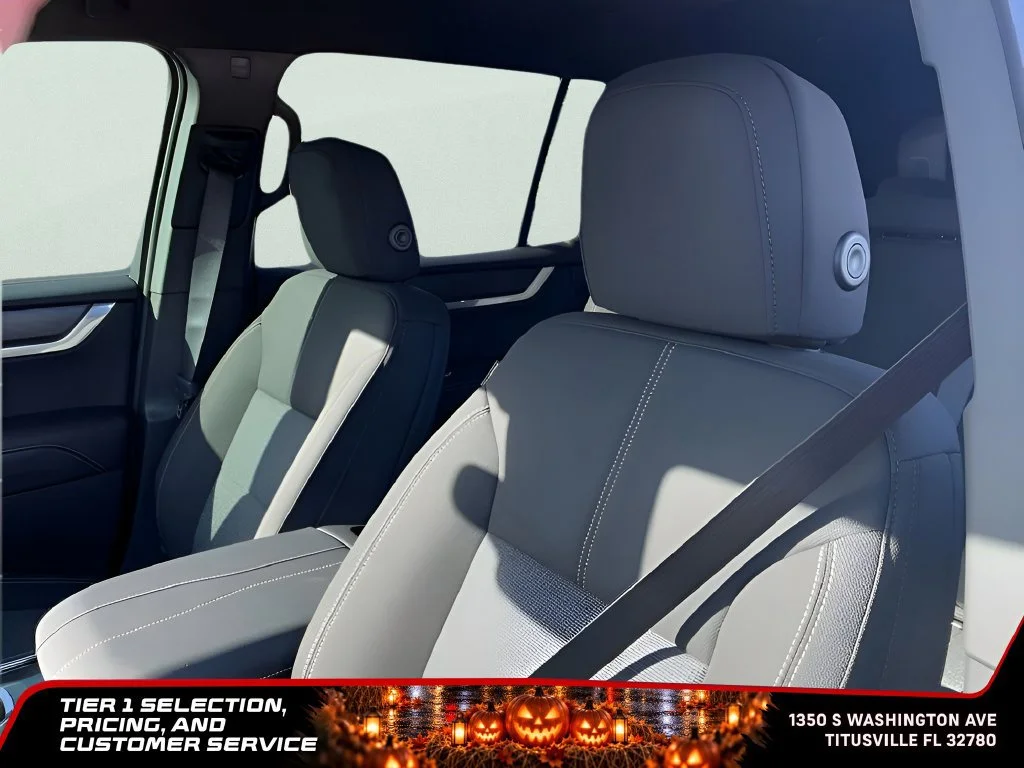 New 2026 Summit White GMC Elevation image 33
