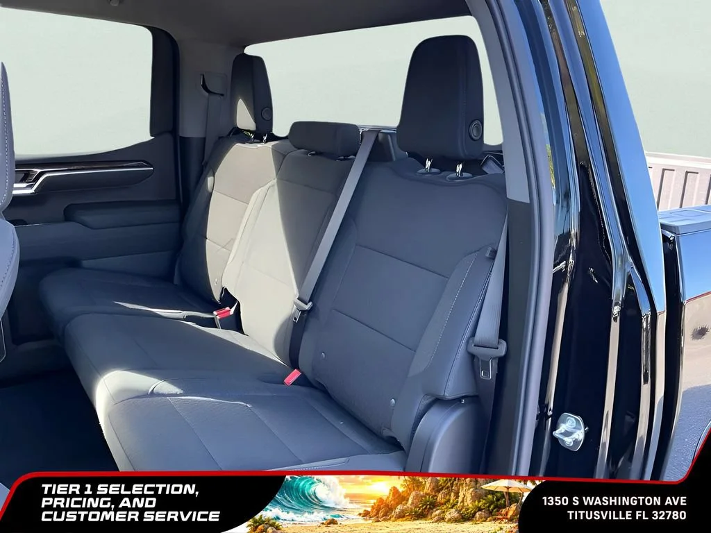 2026 GMC Sierra 1500 SLE - Photo 7