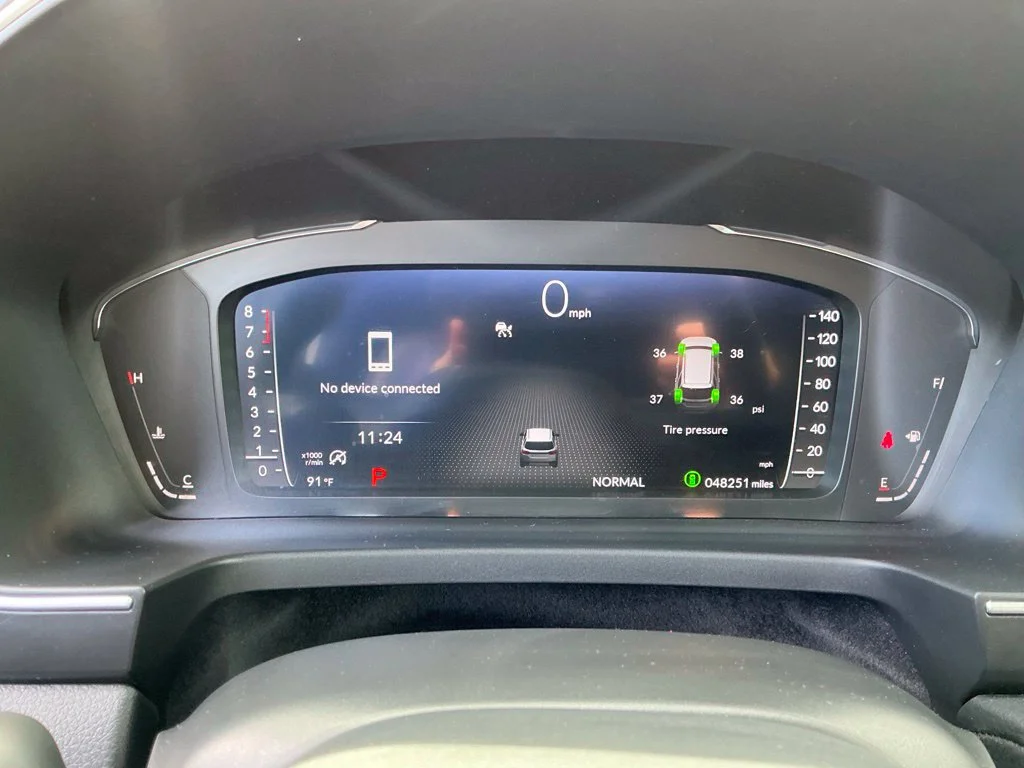 Used 2025  Honda Black Edition image 37