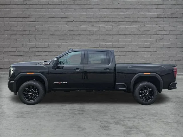 New 2026 Onyx Black GMC AT4 image 2