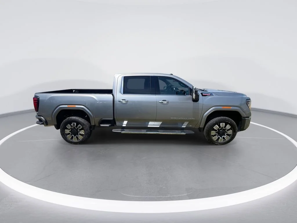 New 2026 Sterling Metallic GMC Denali image 9
