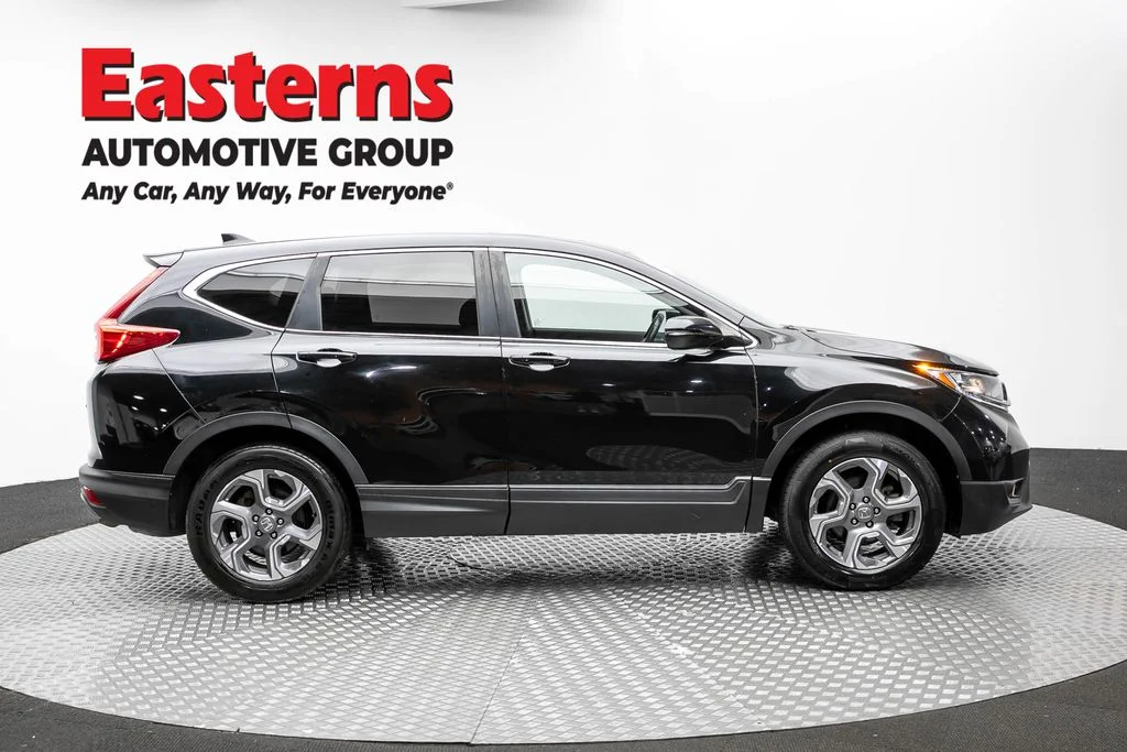 Used 2019 Black Honda EX-L image 4