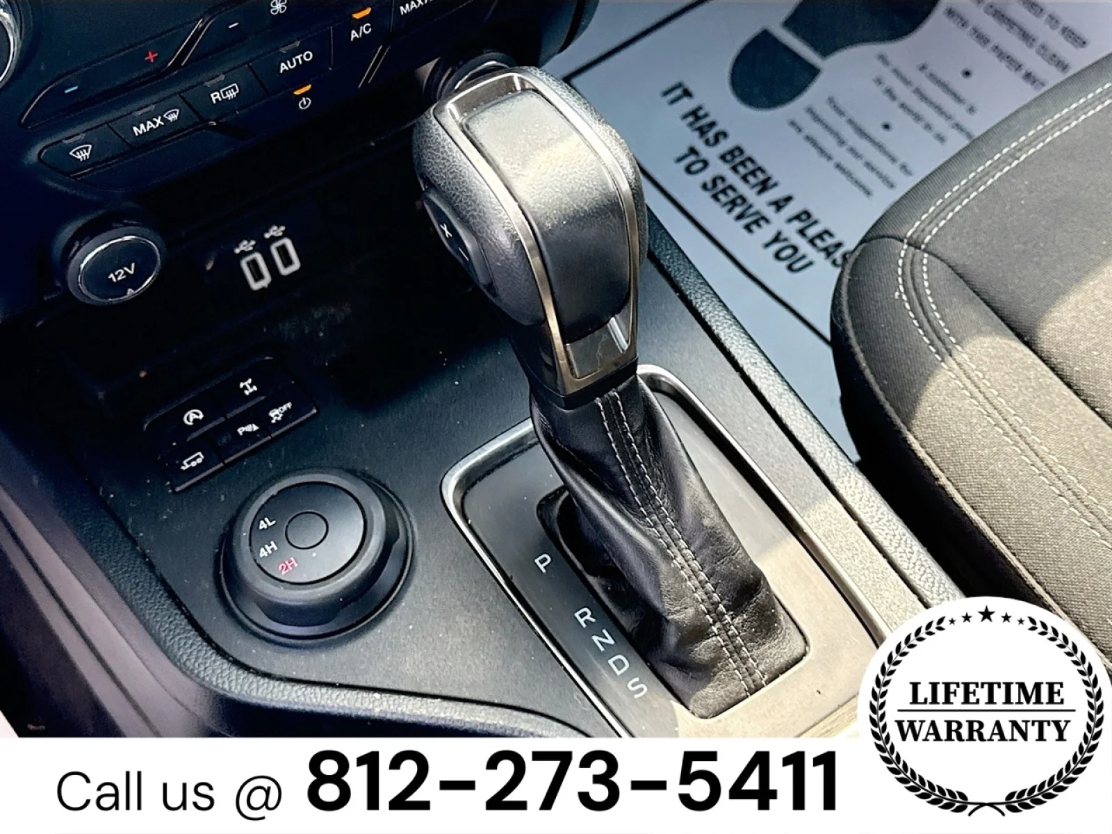 Used 2019 Blue Lightning Ford LARIAT image 16