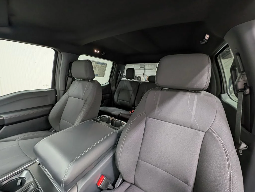 New 2026 Carbonized Gray Metallic Ford STX® image 14