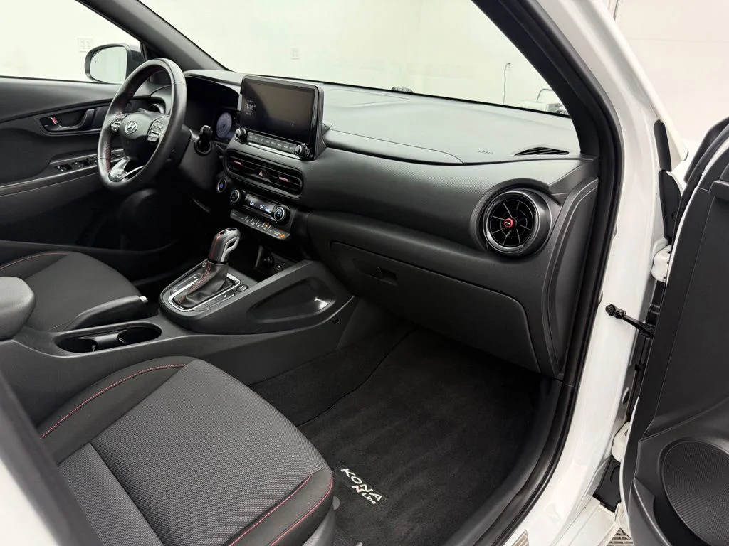 Used 2023 White Hyundai N Line image 33