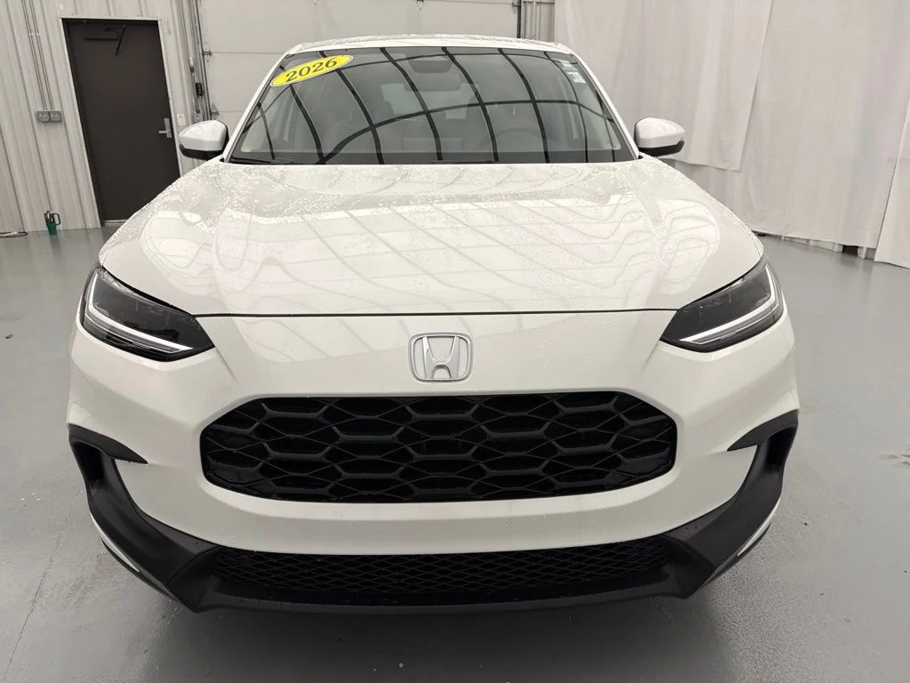 New 2027 Platinum White Pearl Honda LX image 2