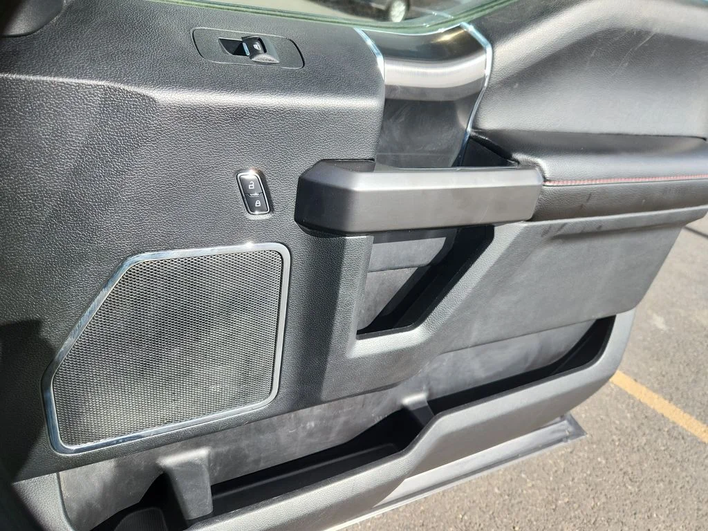 Used 2018 Gray Ford Lariat image 14